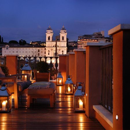 Portrait Roma - Lungarno Collection Aparthotel Exterior foto