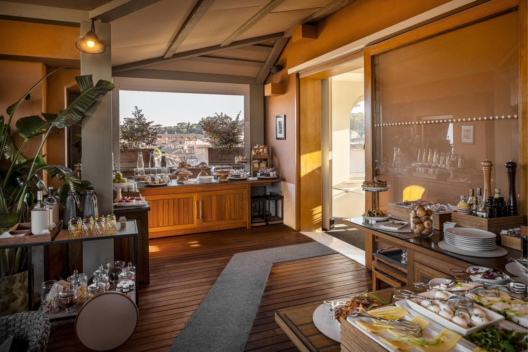 Portrait Roma - Lungarno Collection Aparthotel Exterior foto